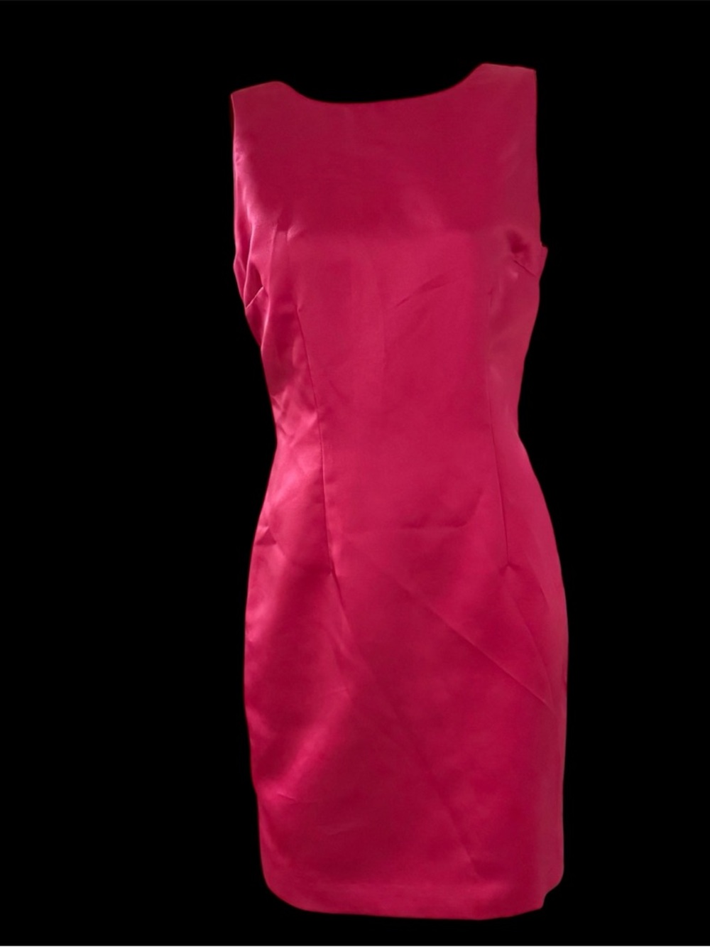 Dana Buchman Lustrous Dress